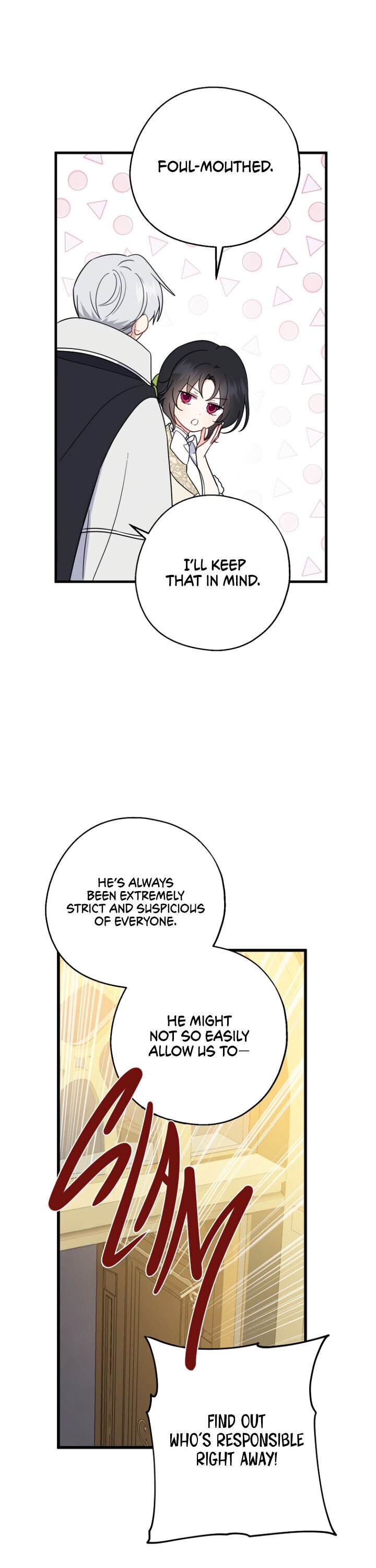 Say Ah, The Golden Spoon Is Entering Chapter 38 81 4