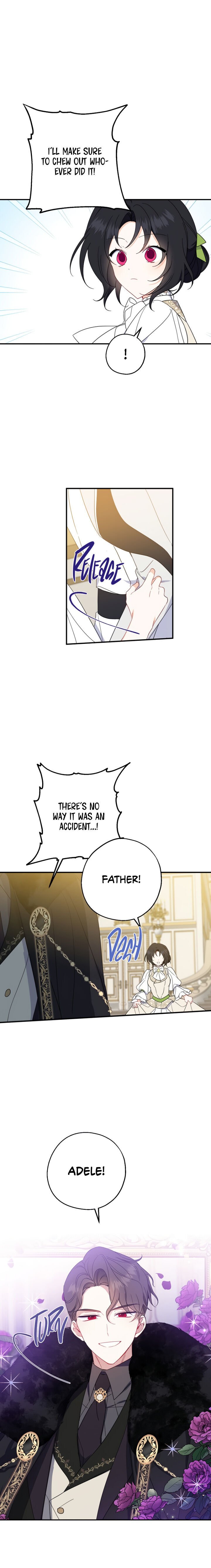 Say Ah, The Golden Spoon Is Entering Chapter 38 82 5