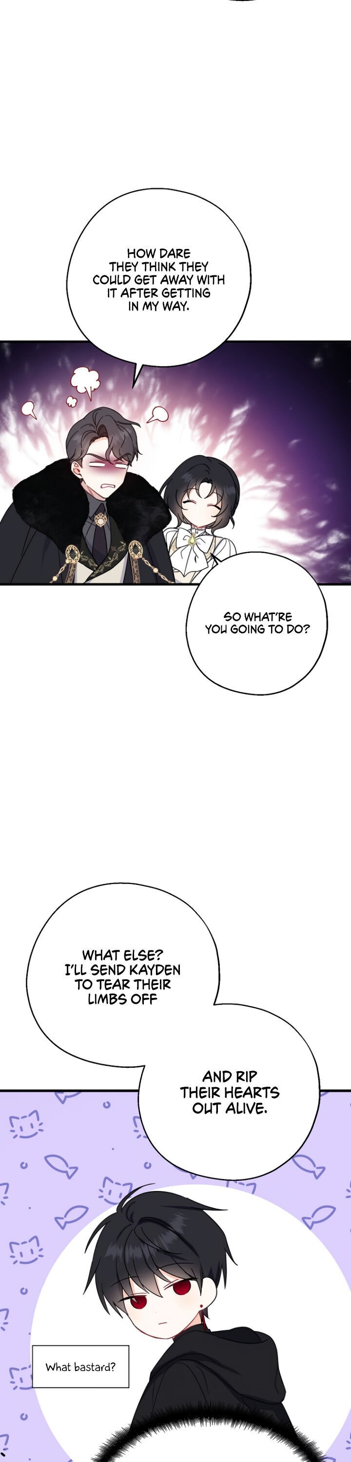 Say Ah, The Golden Spoon Is Entering Chapter 38 85 8