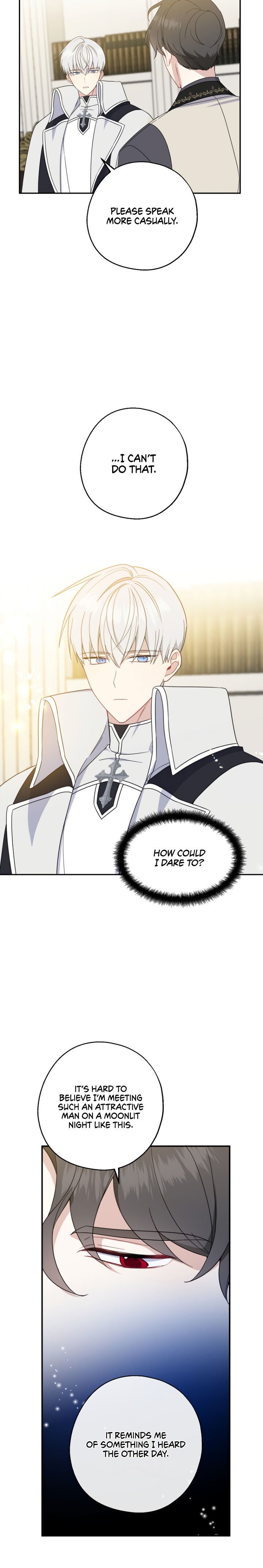 Say Ah, The Golden Spoon Is Entering Chapter 40 99 1