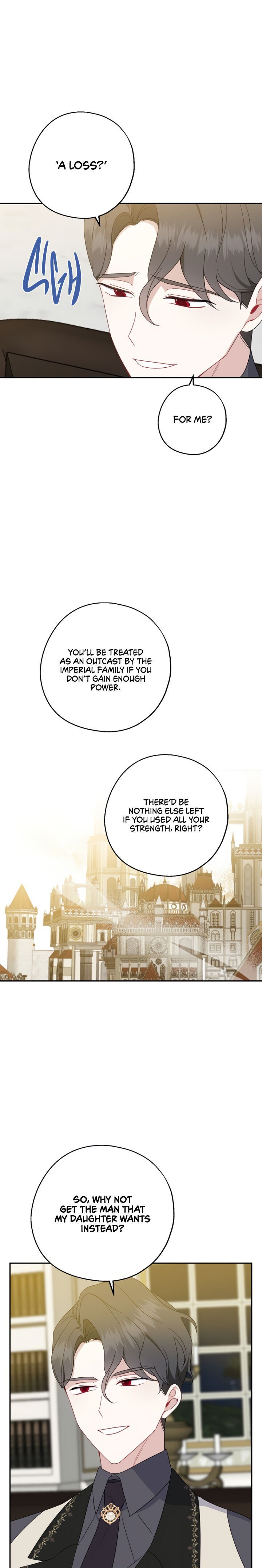 Say Ah, The Golden Spoon Is Entering Chapter 40 109 11