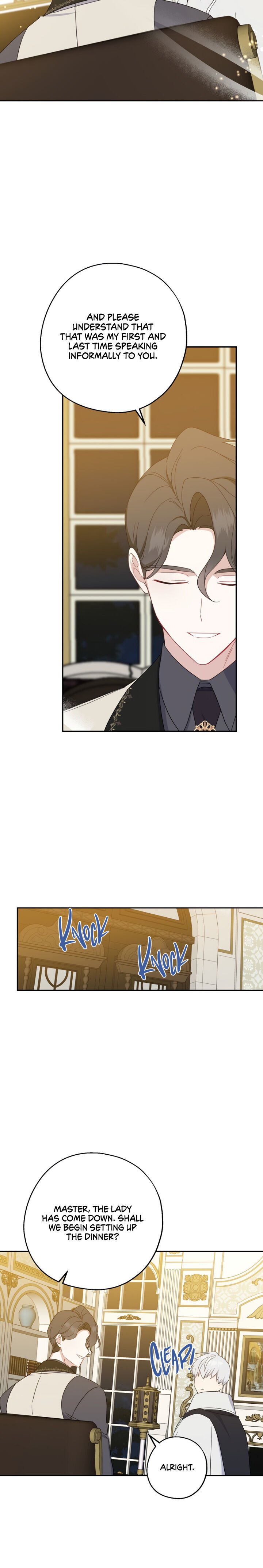 Say Ah, The Golden Spoon Is Entering Chapter 40 111 13