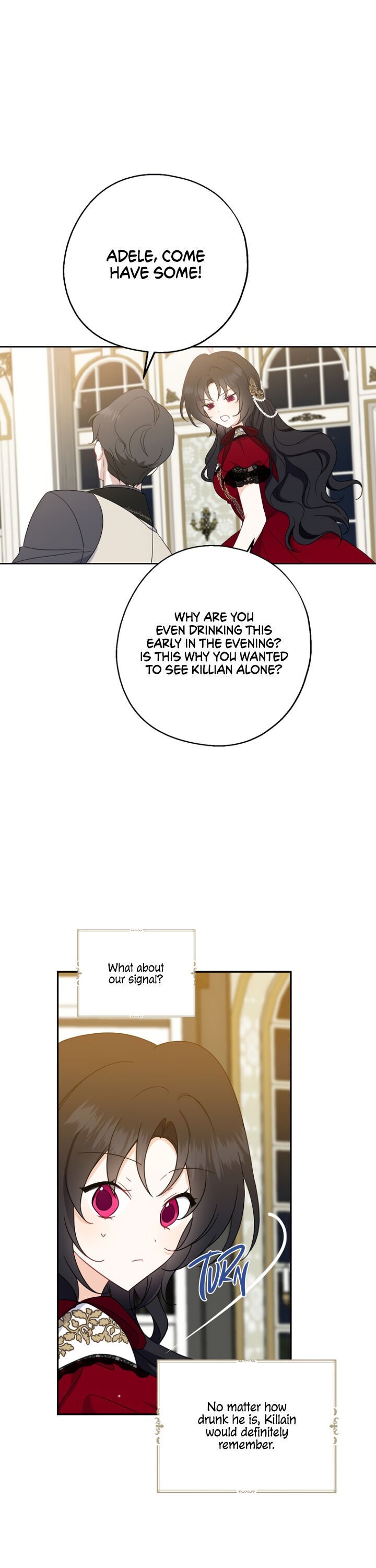 Say Ah, The Golden Spoon Is Entering Chapter 40 114 16