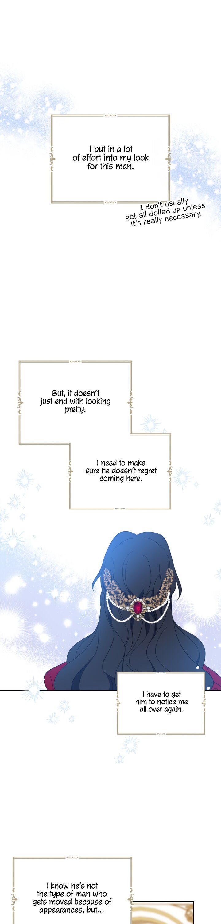 Say Ah, The Golden Spoon Is Entering Chapter 40 116 18