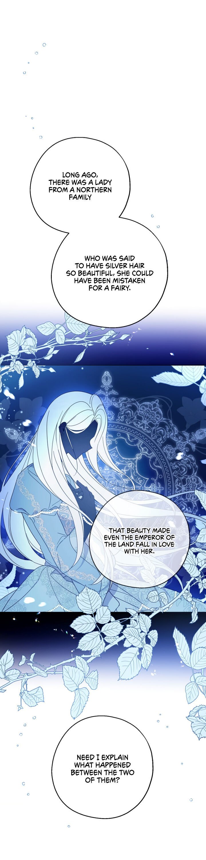 Say Ah, The Golden Spoon Is Entering Chapter 40 100 2