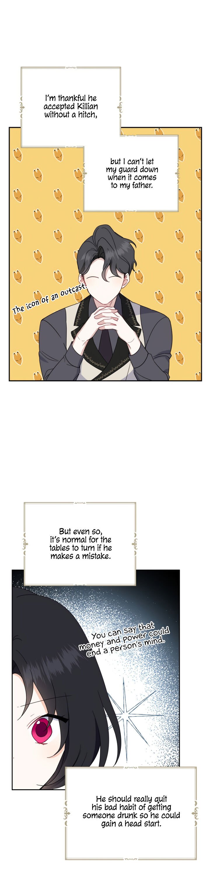Say Ah, The Golden Spoon Is Entering Chapter 40 118 20