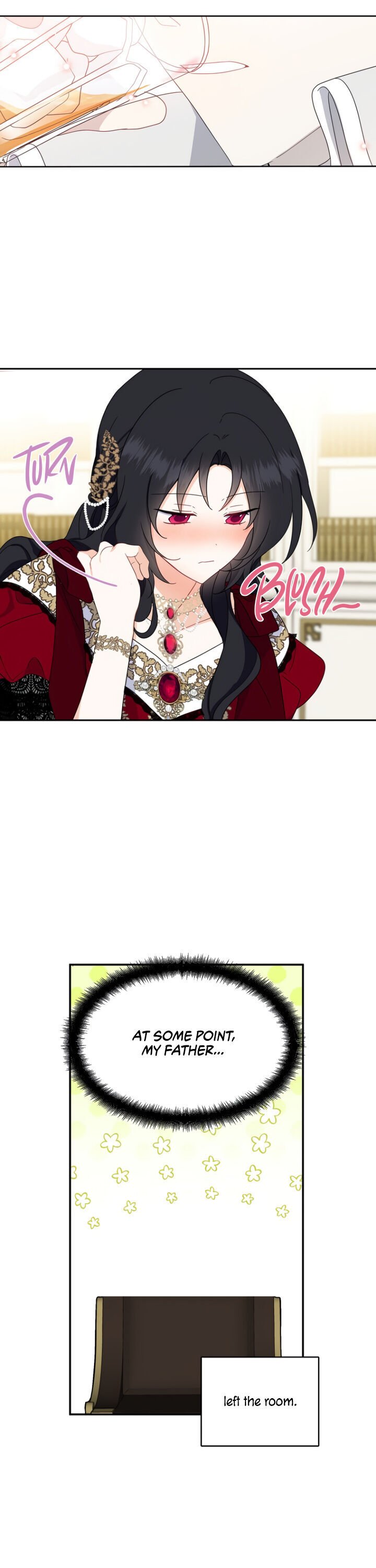 Say Ah, The Golden Spoon Is Entering Chapter 40 124 26