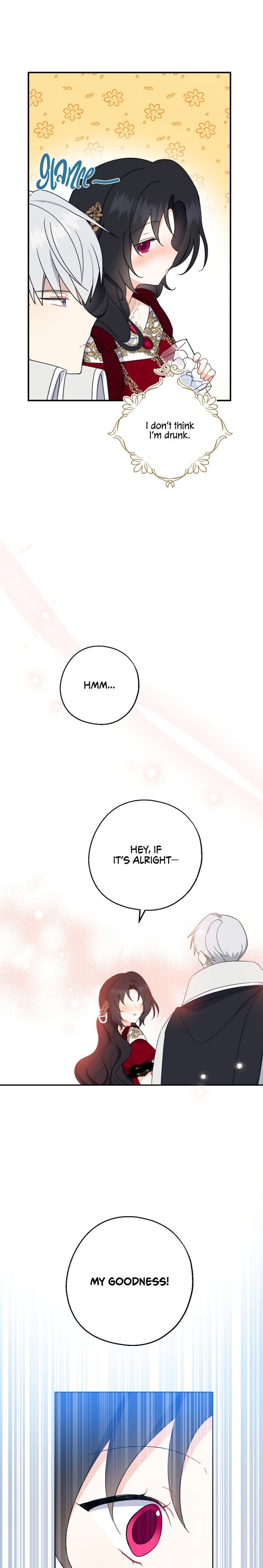Say Ah, The Golden Spoon Is Entering Chapter 40 125 27