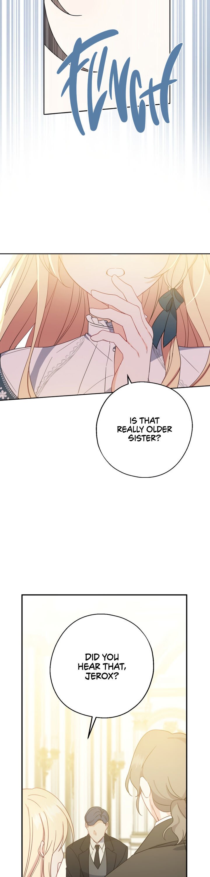 Say Ah, The Golden Spoon Is Entering Chapter 40 126 28