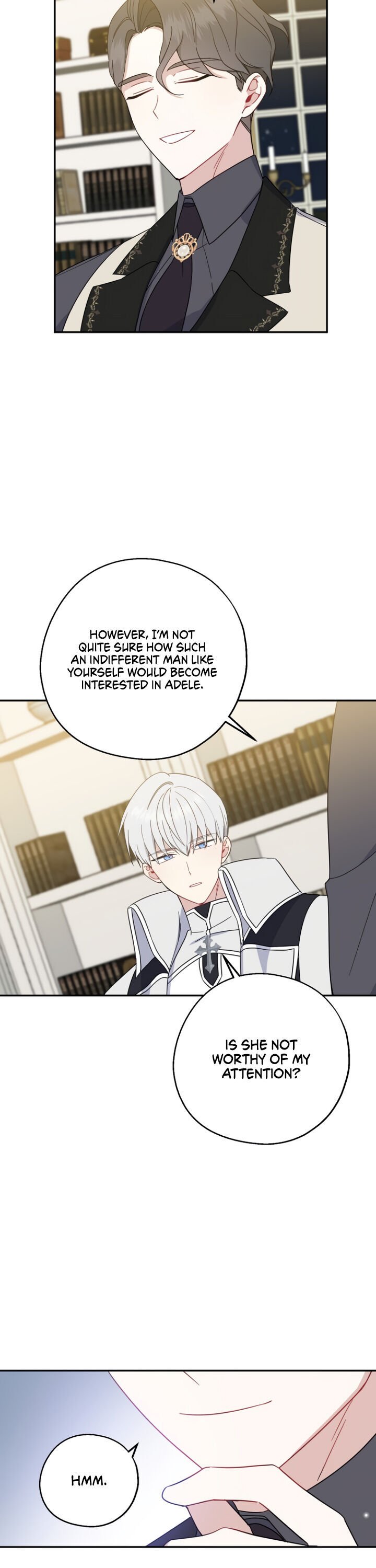 Say Ah, The Golden Spoon Is Entering Chapter 40 102 4