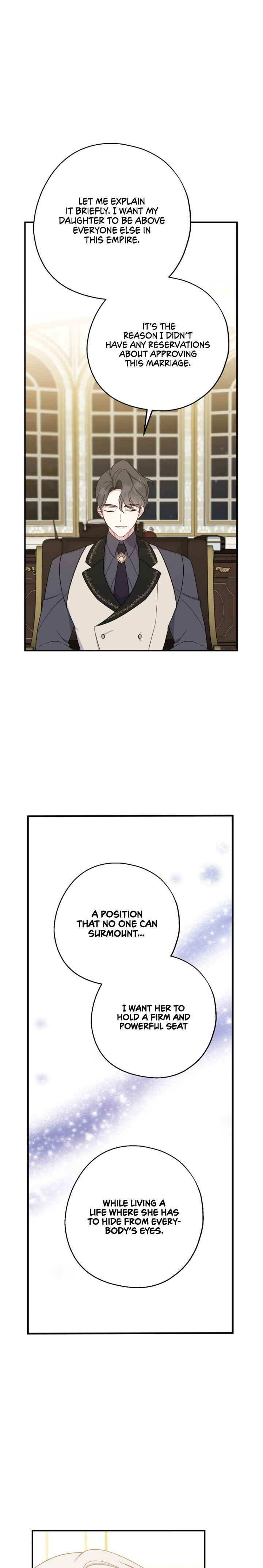 Say Ah, The Golden Spoon Is Entering Chapter 40 103 5