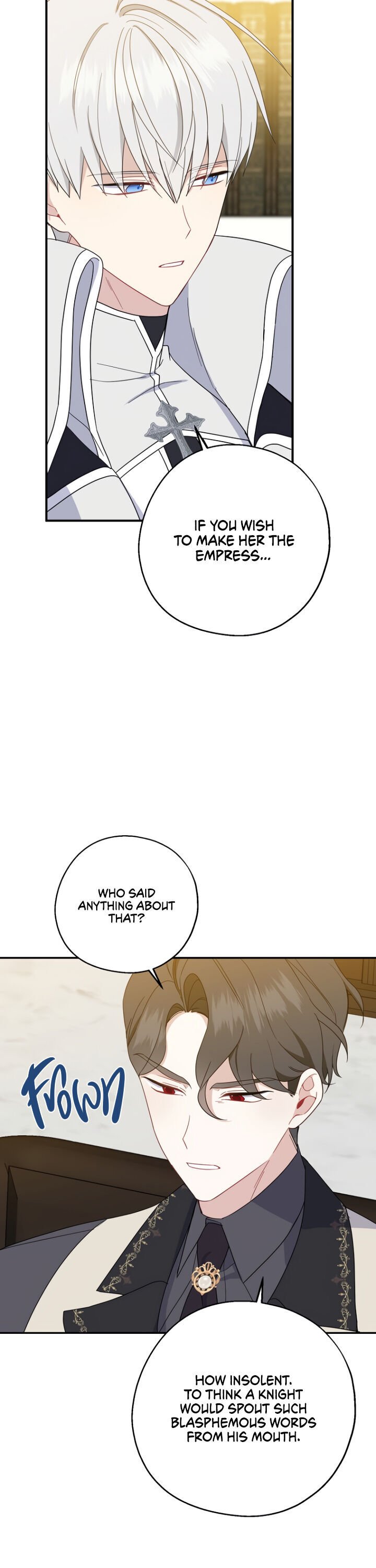 Say Ah, The Golden Spoon Is Entering Chapter 40 104 6