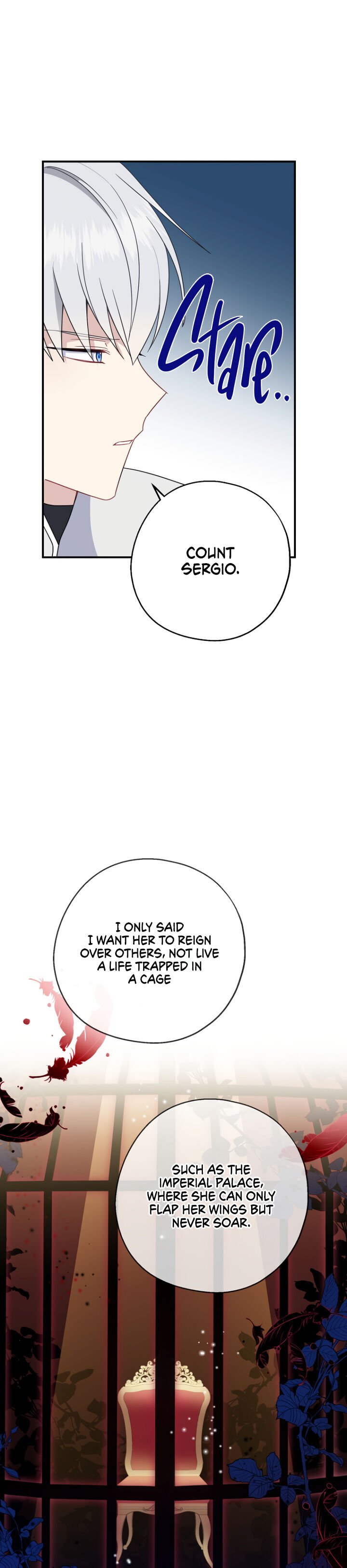 Say Ah, The Golden Spoon Is Entering Chapter 40 105 7