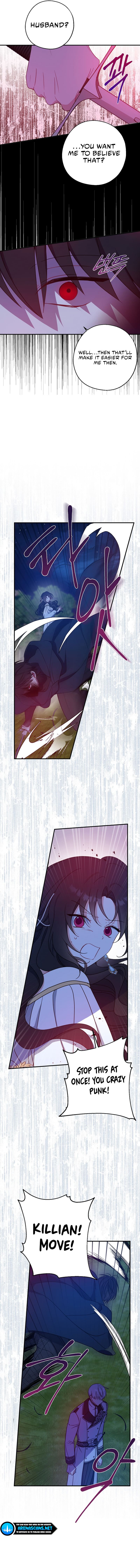 Say Ah, The Golden Spoon Is Entering Chapter 47 49 8
