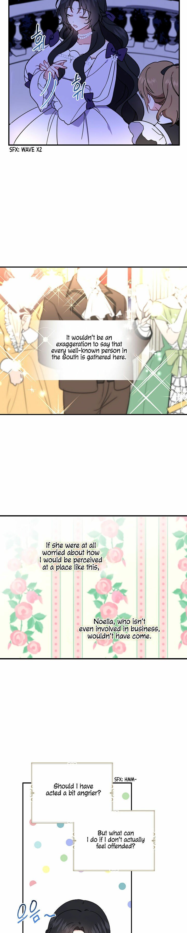 Say Ah, The Golden Spoon Is Entering Chapter 5 89 10