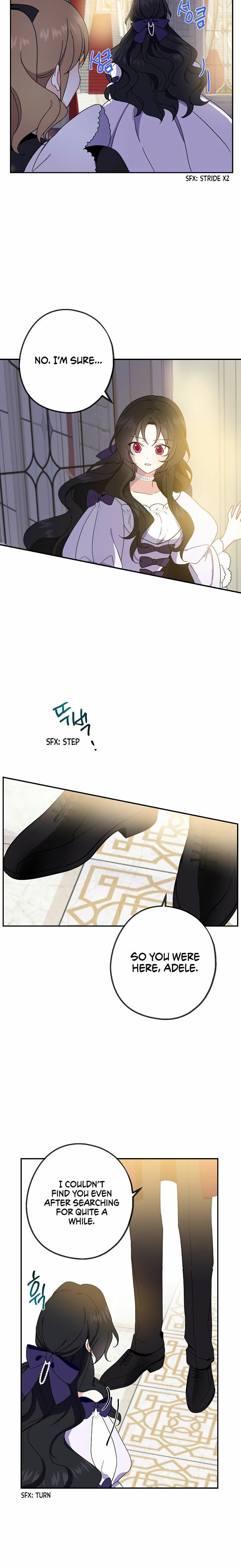 Say Ah, The Golden Spoon Is Entering Chapter 5 93 14