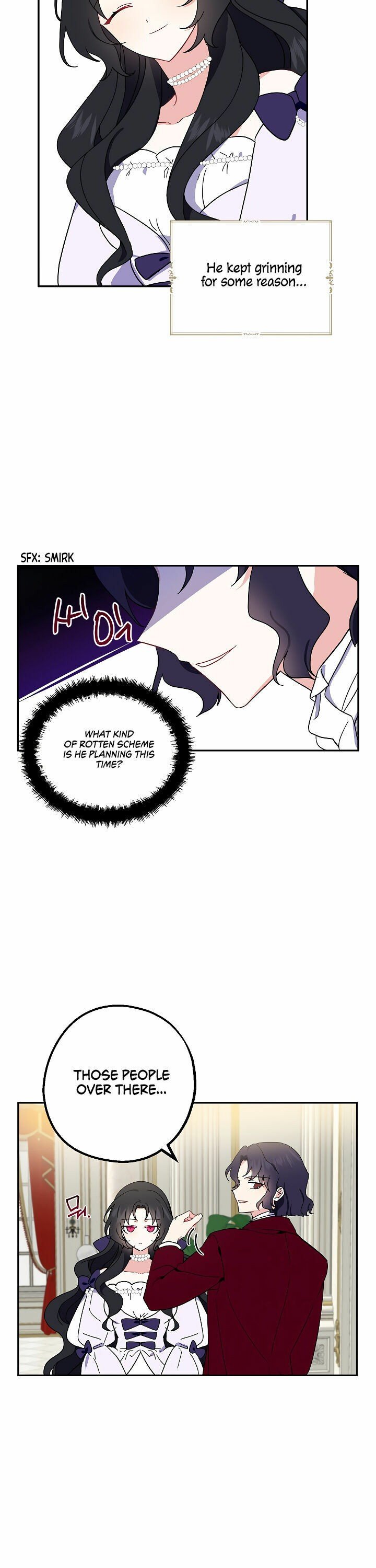 Say Ah, The Golden Spoon Is Entering Chapter 5 96 17