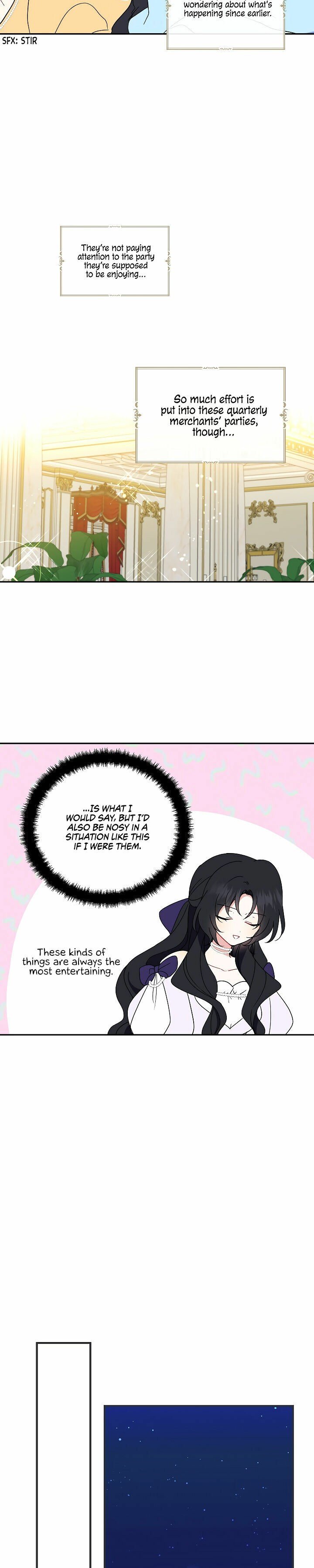 Say Ah, The Golden Spoon Is Entering Chapter 5 81 2