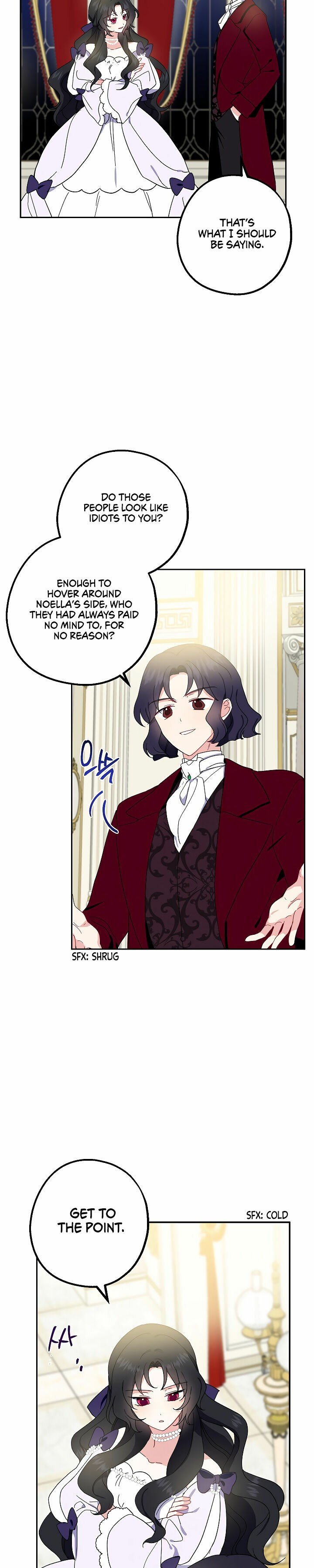 Say Ah, The Golden Spoon Is Entering Chapter 5 99 20