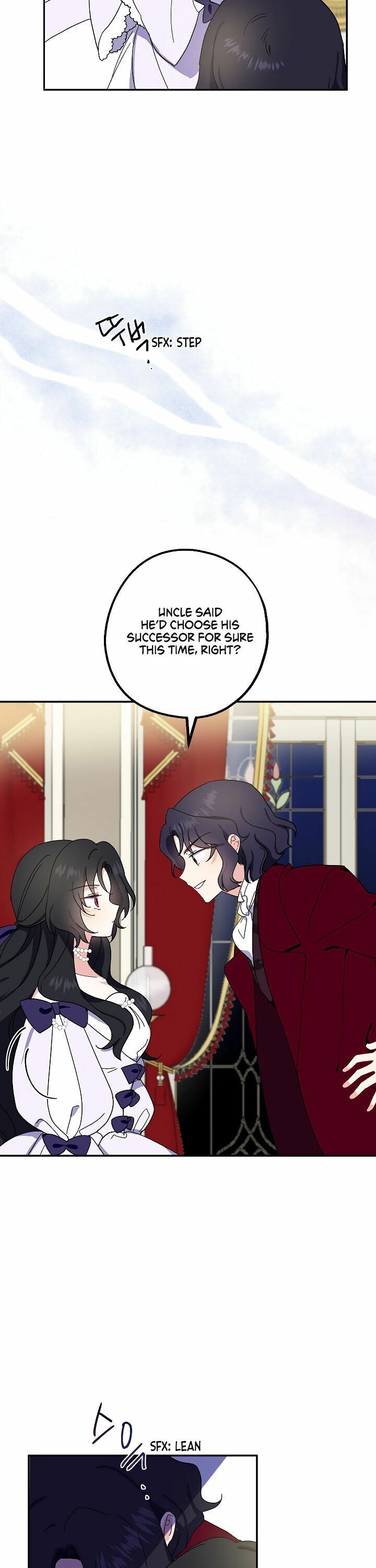 Say Ah, The Golden Spoon Is Entering Chapter 5 100 21