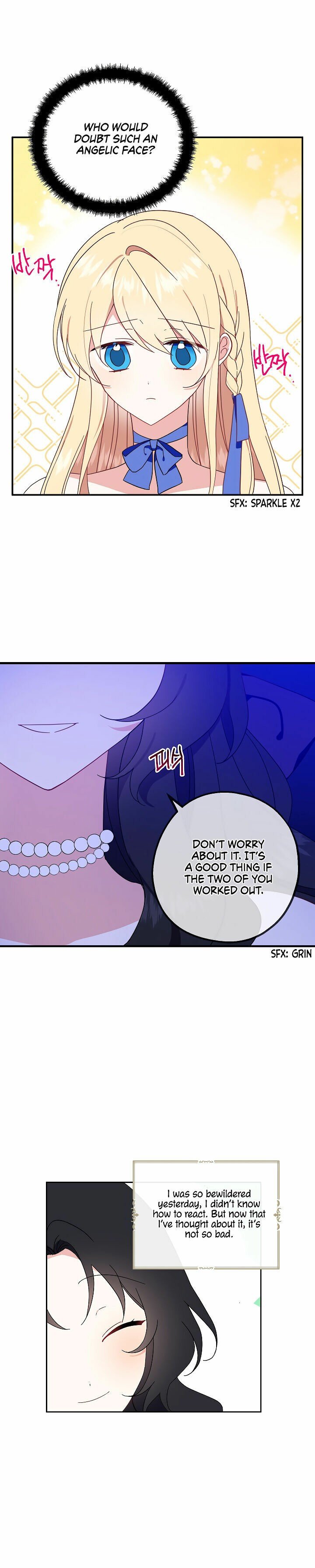 Say Ah, The Golden Spoon Is Entering Chapter 5 83 4