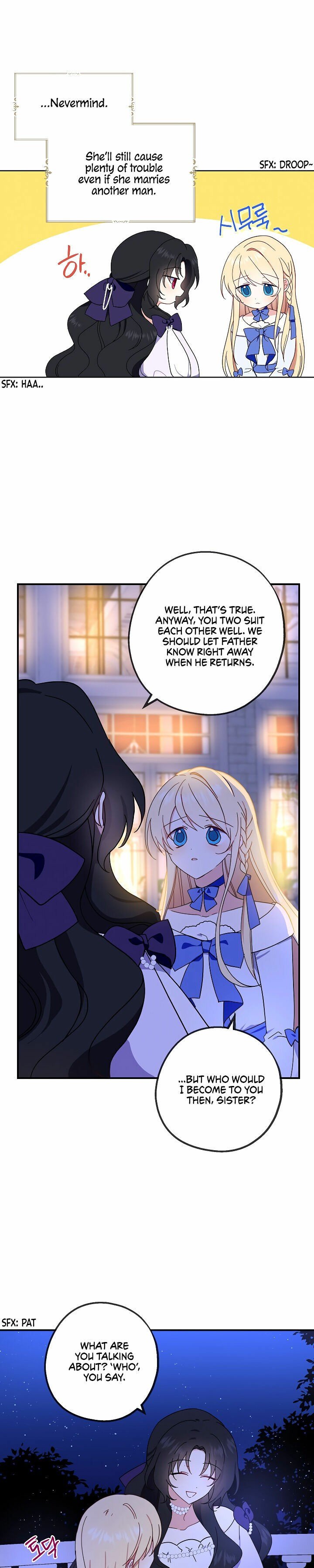 Say Ah, The Golden Spoon Is Entering Chapter 5 85 6