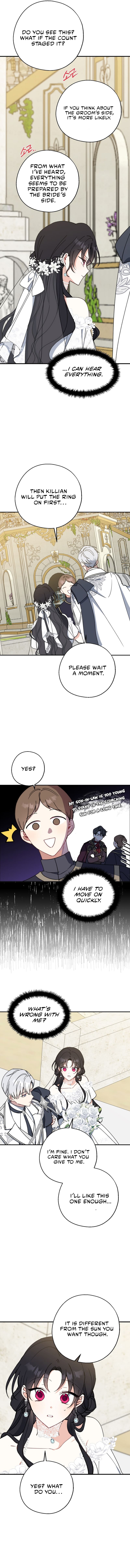 Say Ah, The Golden Spoon Is Entering Chapter 53 46 5