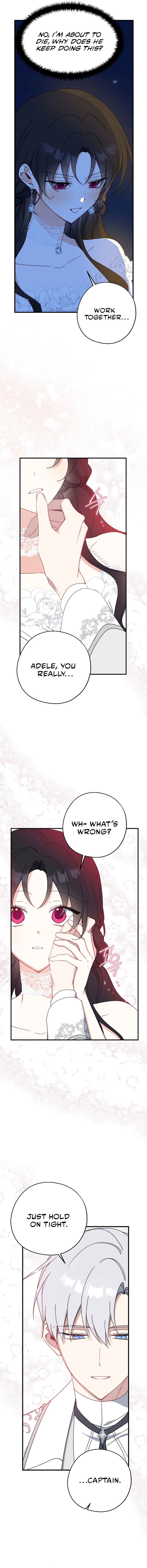 Say Ah, The Golden Spoon Is Entering Chapter 56 52 8