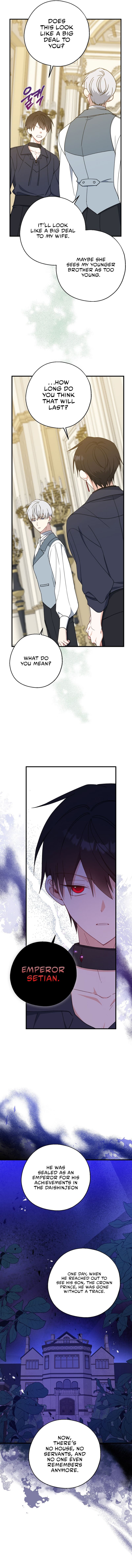 Say Ah, The Golden Spoon Is Entering Chapter 59 46 2