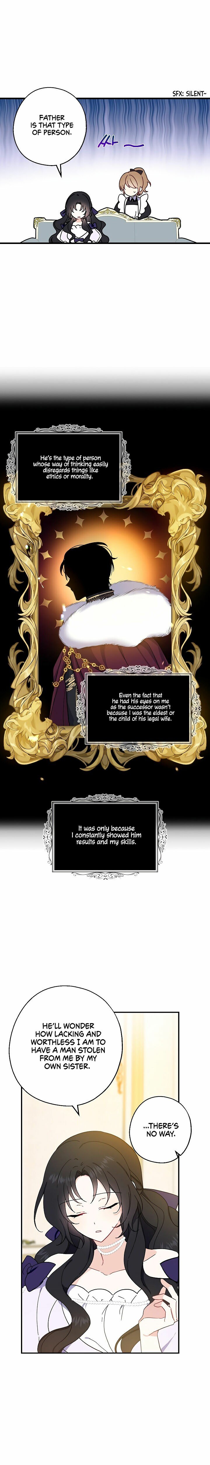 Say Ah, The Golden Spoon Is Entering Chapter 6 71 10