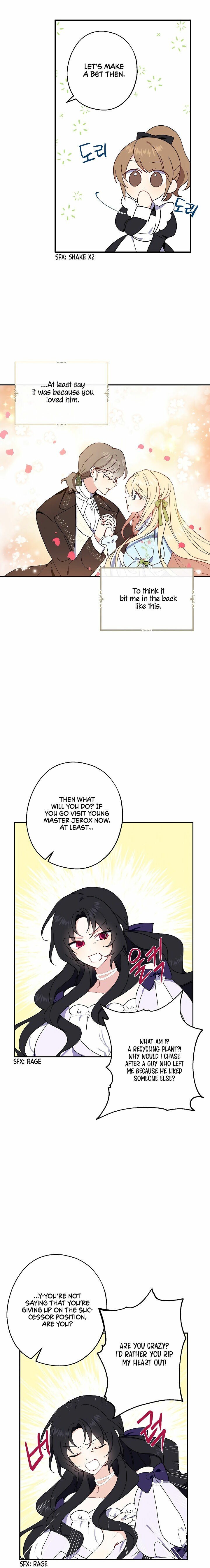 Say Ah, The Golden Spoon Is Entering Chapter 6 72 11