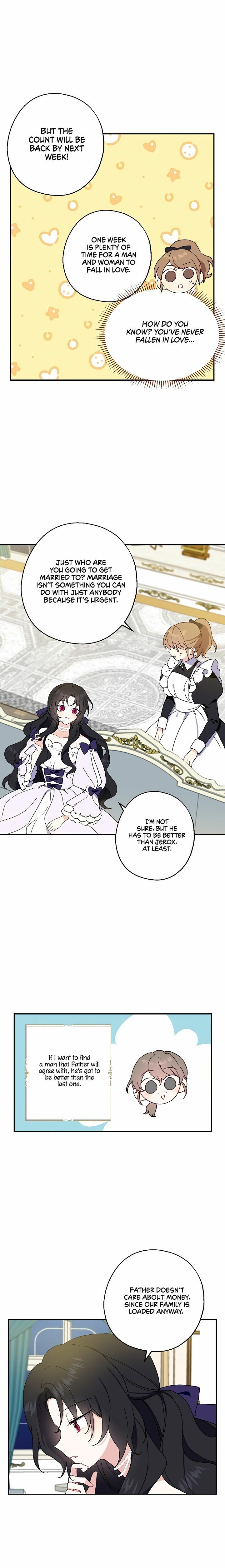 Say Ah, The Golden Spoon Is Entering Chapter 6 74 13