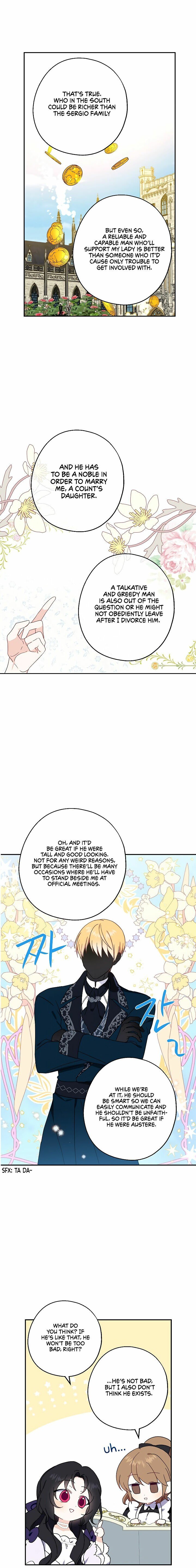 Say Ah, The Golden Spoon Is Entering Chapter 6 75 14