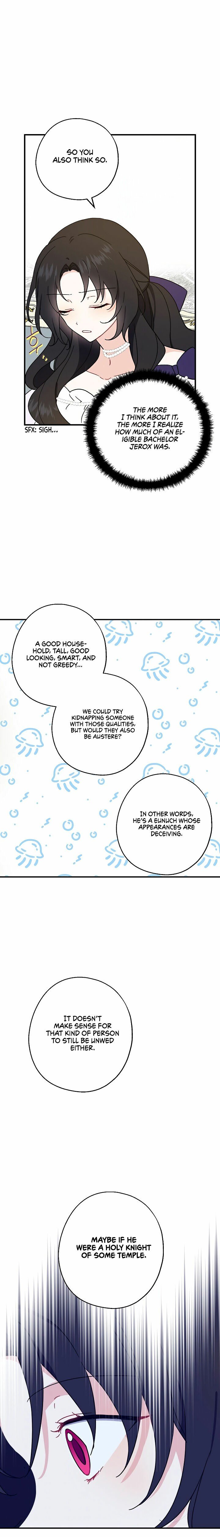 Say Ah, The Golden Spoon Is Entering Chapter 6 76 15