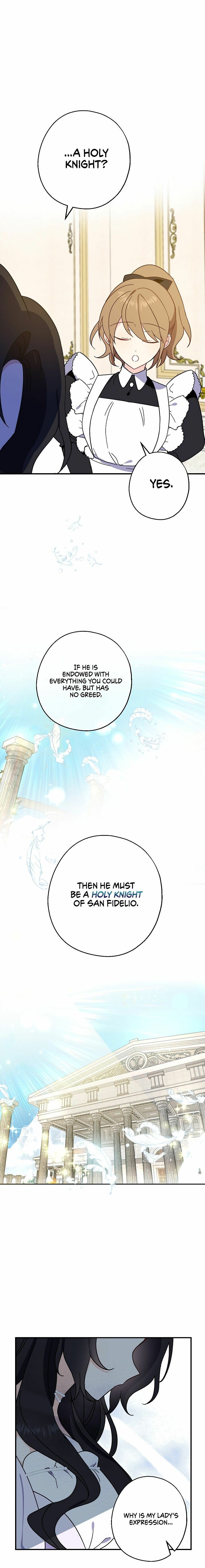 Say Ah, The Golden Spoon Is Entering Chapter 6 77 16