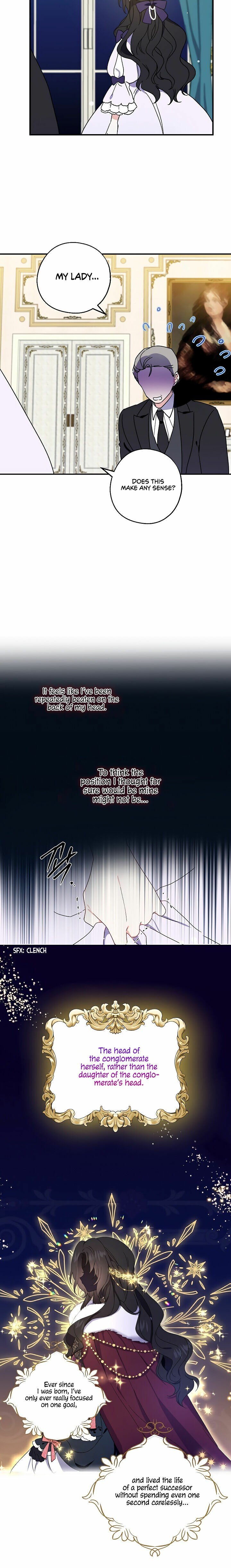 Say Ah, The Golden Spoon Is Entering Chapter 6 63 2