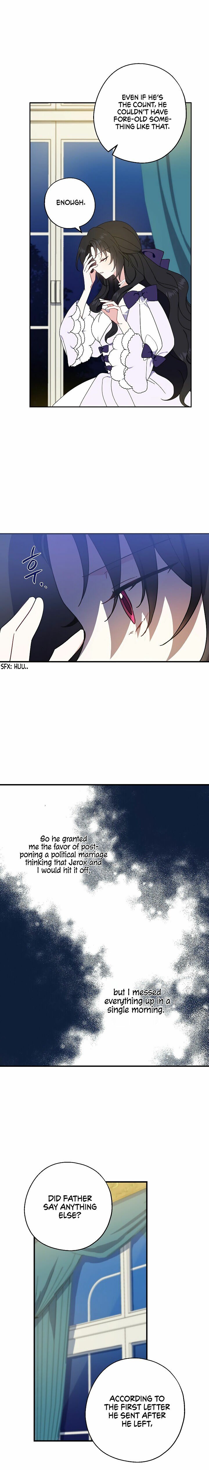 Say Ah, The Golden Spoon Is Entering Chapter 6 65 4