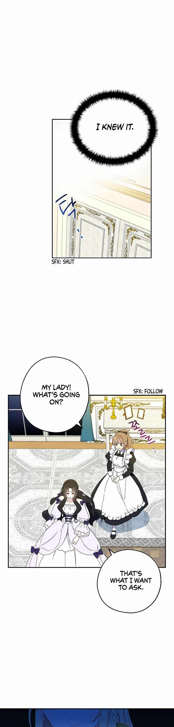 Say Ah, The Golden Spoon Is Entering Chapter 6 67 6