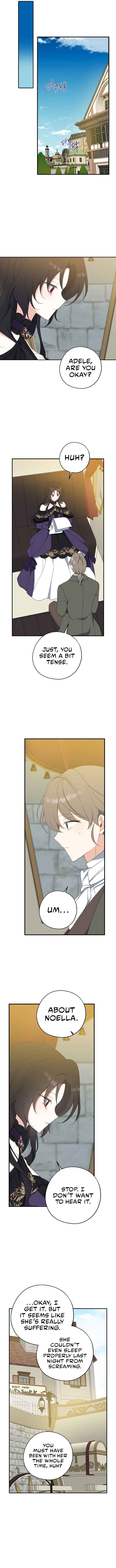 Say Ah, The Golden Spoon Is Entering Chapter 66 44 3
