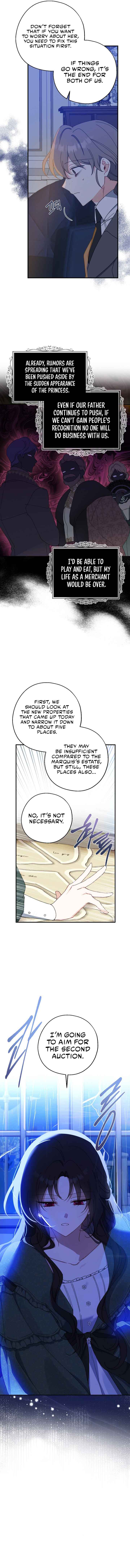 Say Ah, The Golden Spoon Is Entering Chapter 70 54 10