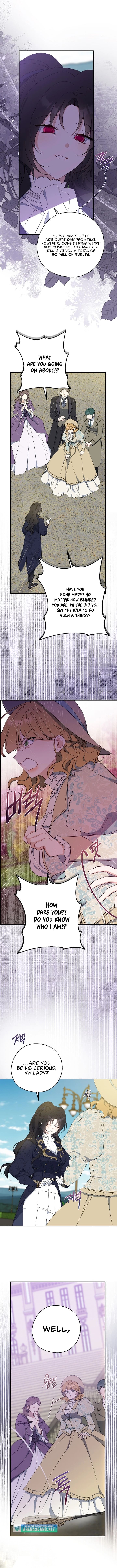 Say Ah, The Golden Spoon Is Entering Chapter 80 46 09