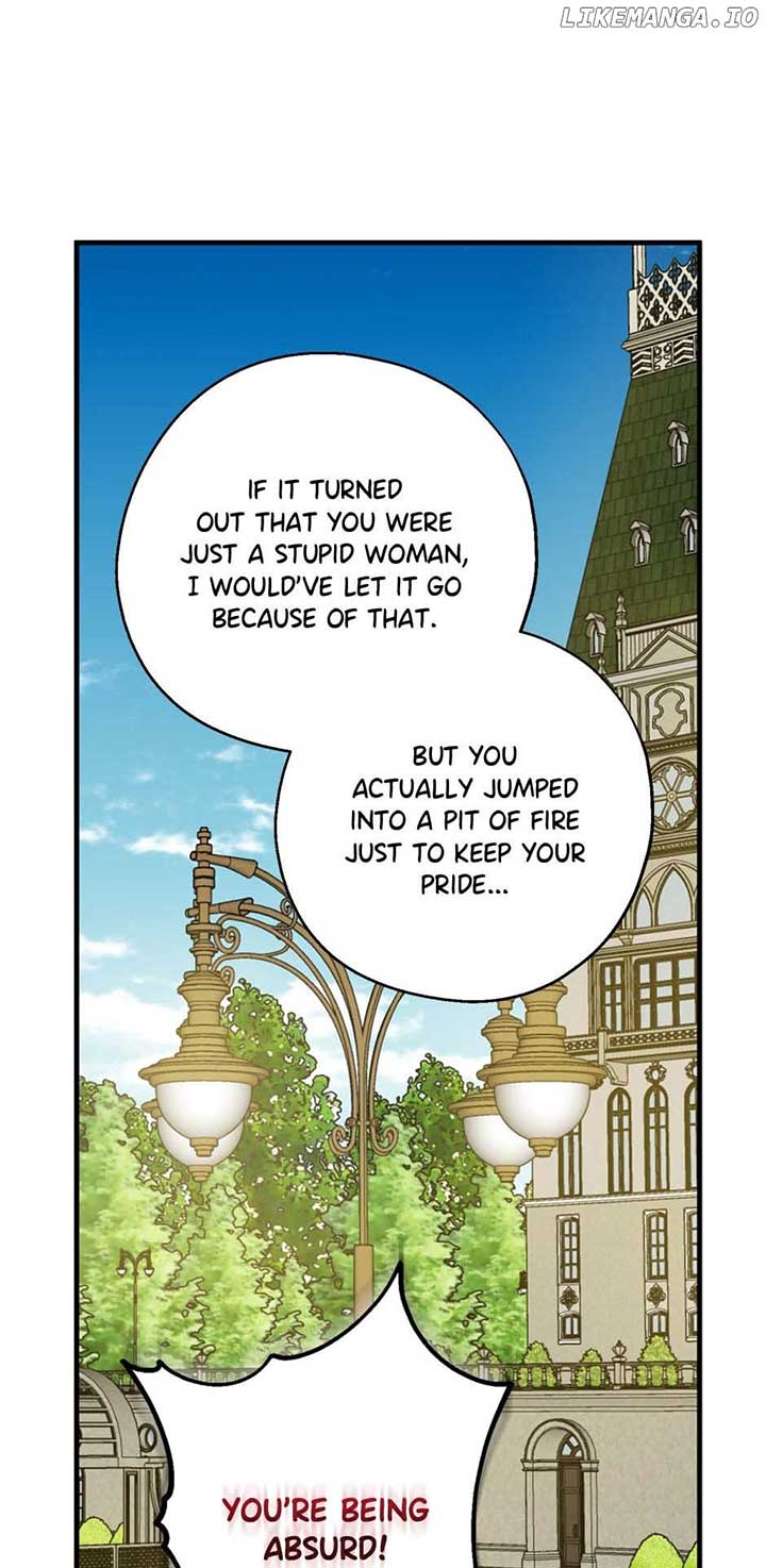 Say Ah, The Golden Spoon Is Entering Chapter 82 265 03