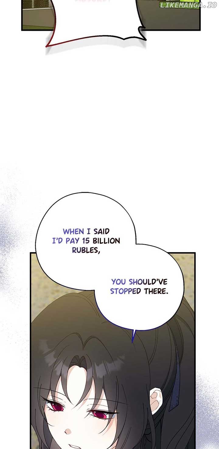 Say Ah, The Golden Spoon Is Entering Chapter 82 266 04