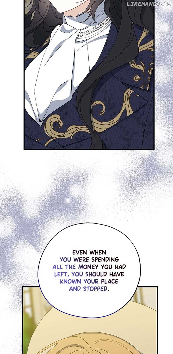 Say Ah, The Golden Spoon Is Entering Chapter 82 267 05