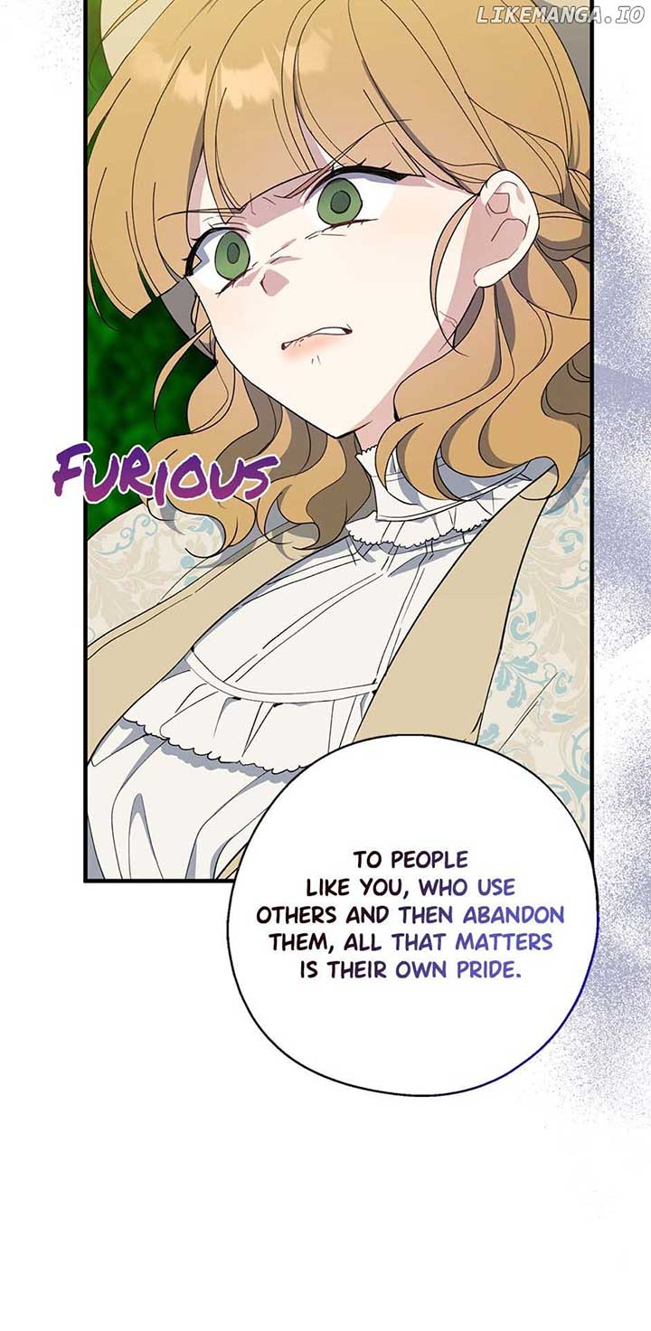 Say Ah, The Golden Spoon Is Entering Chapter 82 268 06