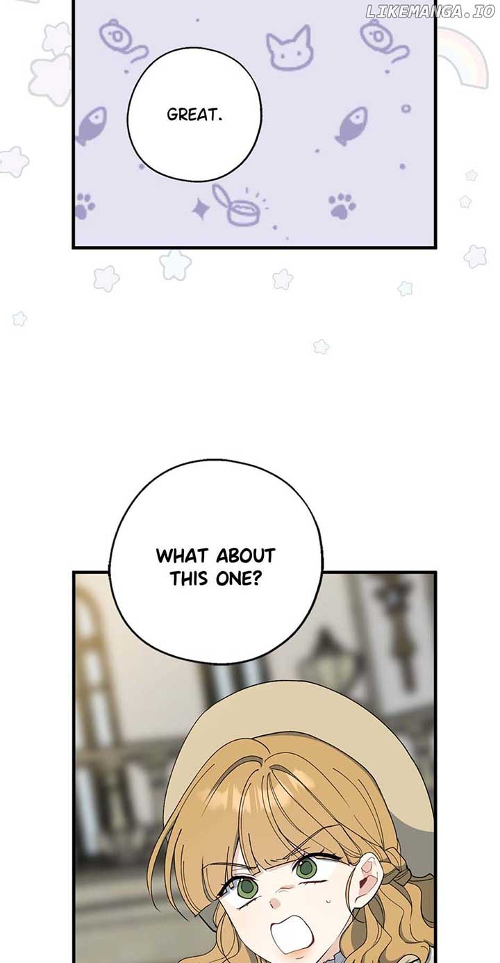 Say Ah, The Golden Spoon Is Entering Chapter 82 281 19