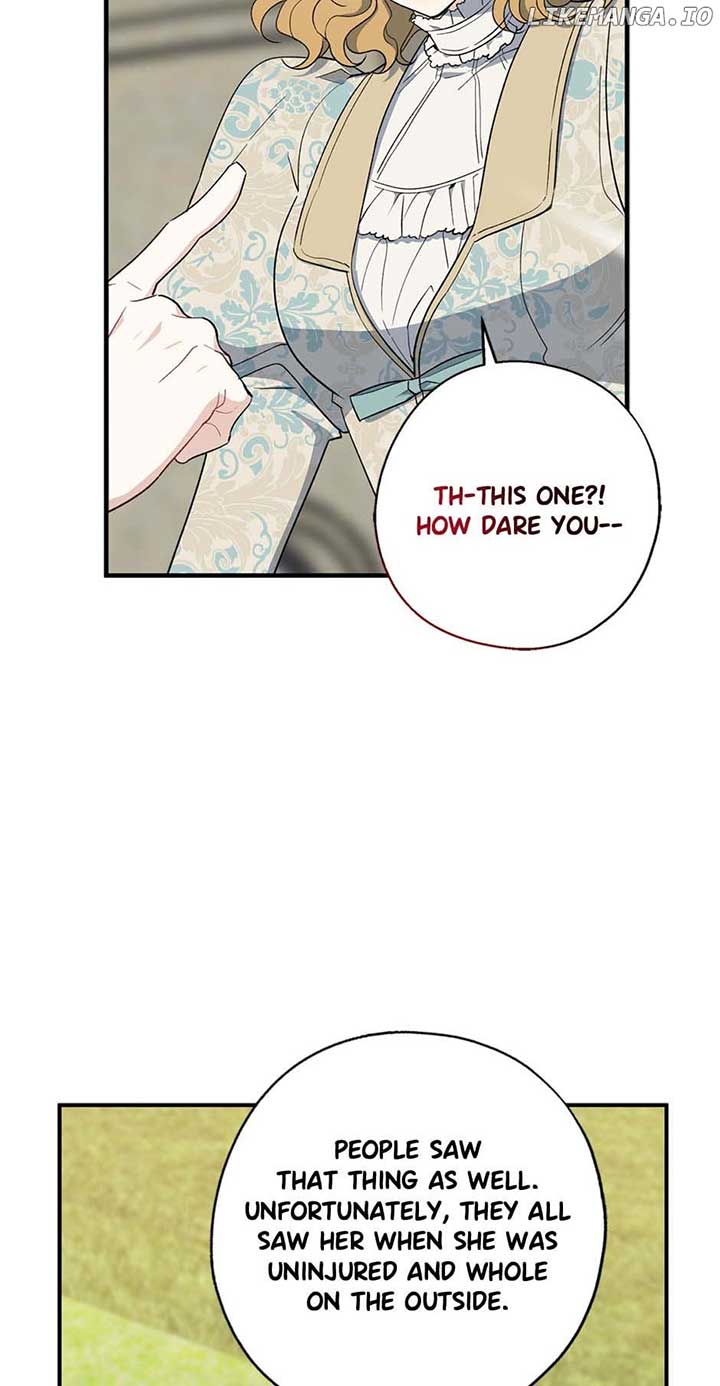 Say Ah, The Golden Spoon Is Entering Chapter 82 282 20