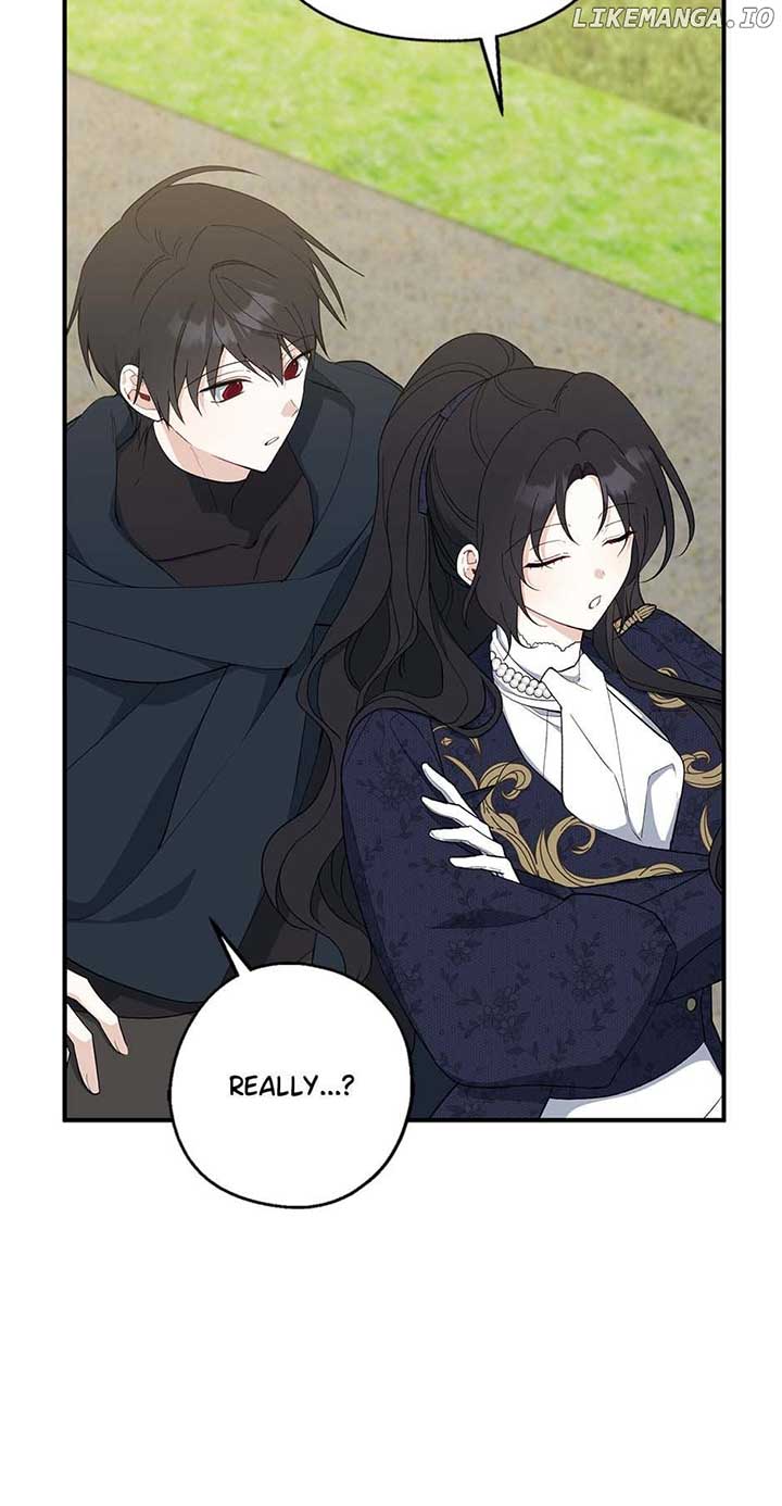 Say Ah, The Golden Spoon Is Entering Chapter 82 283 21