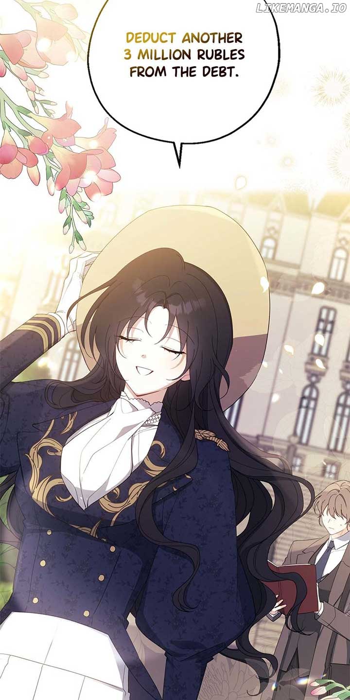 Say Ah, The Golden Spoon Is Entering Chapter 82 289 27