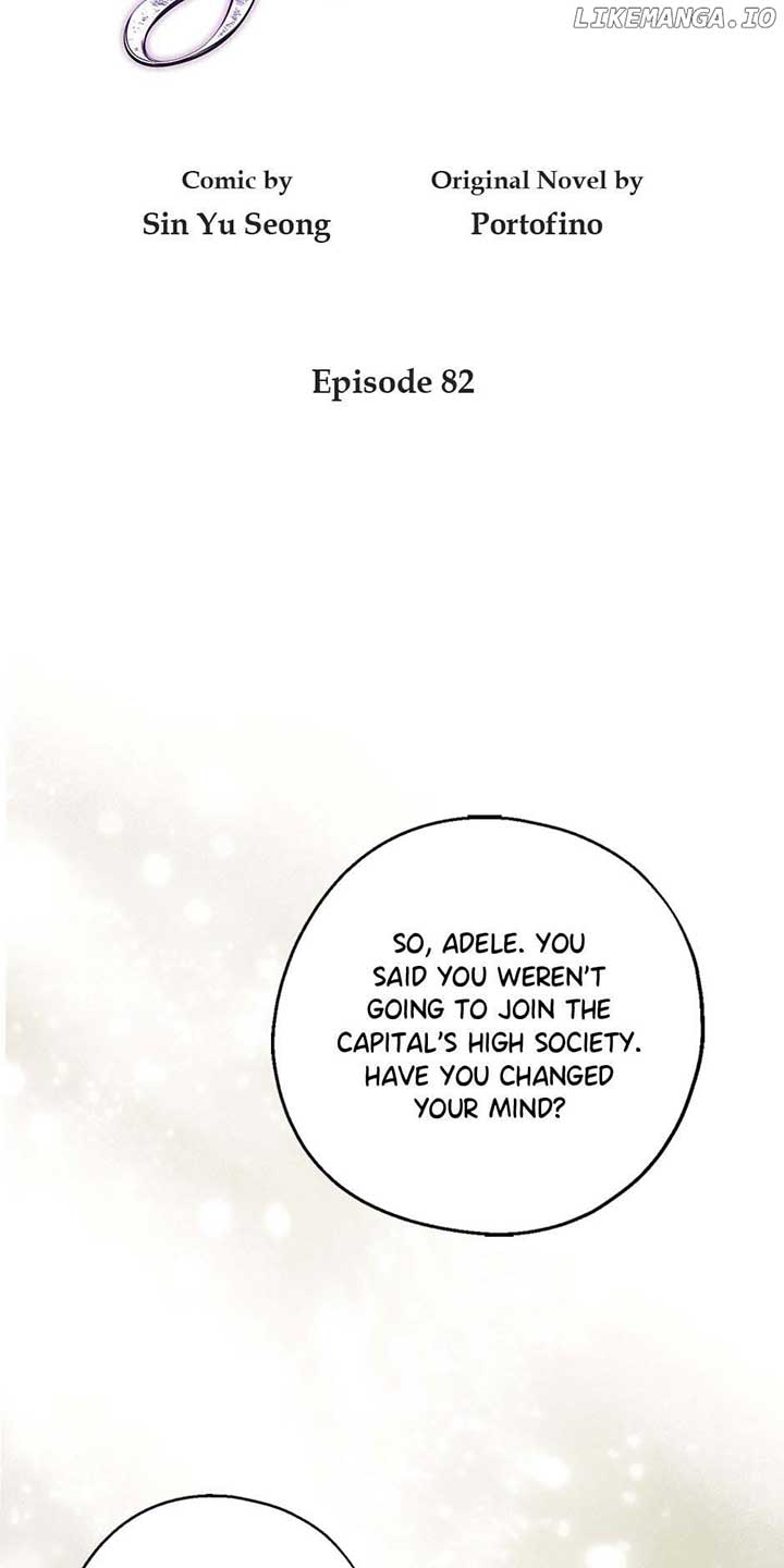 Say Ah, The Golden Spoon Is Entering Chapter 82 291 29